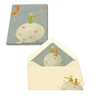 Biglietti e Buste Il Piccolo Principe Kartos - 9x14 cm - 01420200 (Avorio Conf. 50)
