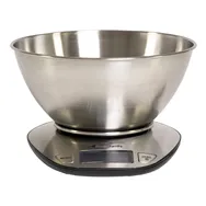 Bilancia da Cucina Graal Melchioni - 5 kg - 118210025 (Acciaio)