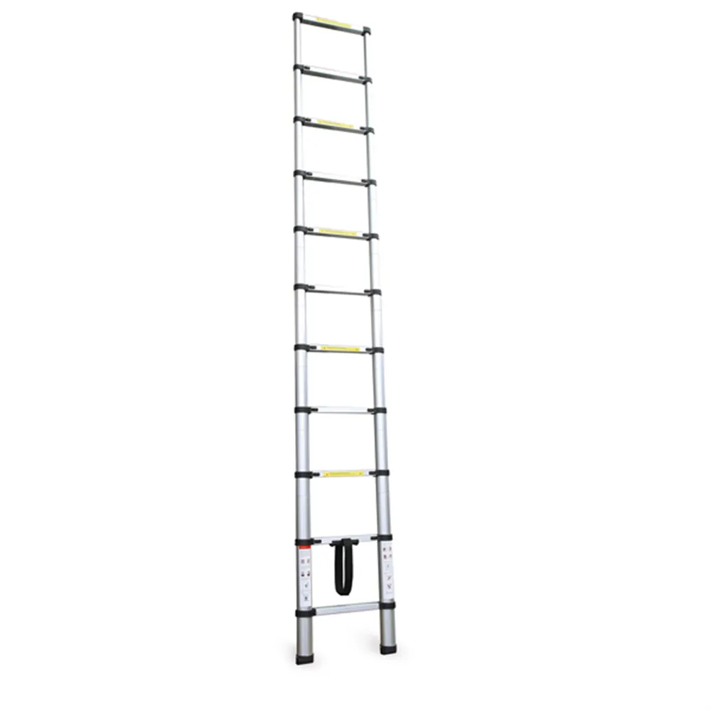 Scala Telescopica Garden Friend - 10 Gradini - S1405115 (Alluminio)