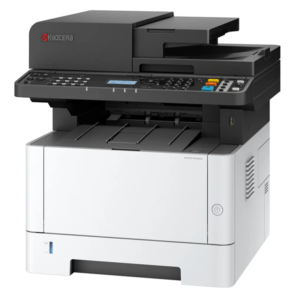 Stampante Multifunzione Kyocera ECOSYS MA4000x - A4 - Laser B/N - 110C143NL0