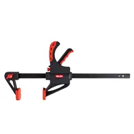 Strettoio Reversibile a Sgancio Rapido Valex - Apertura 60 cm - 1454589 (Nero e Arancione)