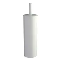 Portascopino da Terra WC Basica Medial International - 104100 (Bianco)
