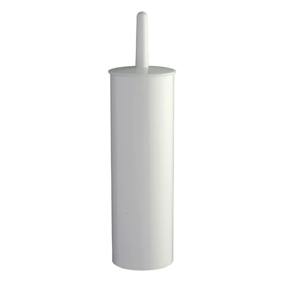Portascopino da Terra WC Basica Medial International - 104100 (Bianco)
