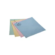 Panno Multiuso PVA Micro Vileda - 35x38 cm - 143585 (Azzurro Conf. 5)