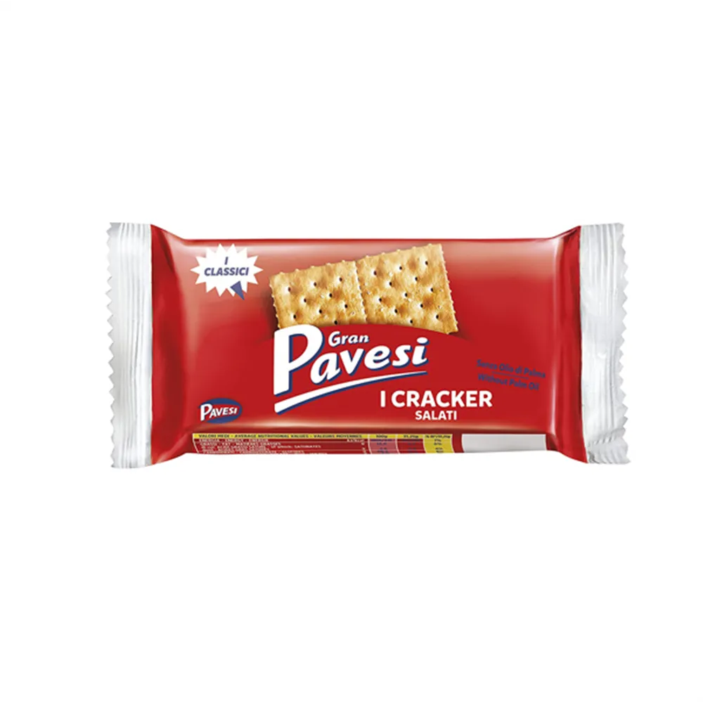 Crackers Salati Pavesi - 31,5 g - PACSS (Conf. 96)