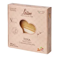 Torta Tosa Loison - Nocciola e Caramello Salato - 581 (Conf. 300 g)