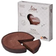 Torta Tosa Loison - Cioccolato e Caramello Salato - 580 (Conf. 300 g)