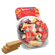 Wafer Minis Loacker - 700 g - LOMIN (Conf. 140)