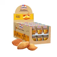 Madeleines Bahlsen - 21 g - BAMAS (Conf. 25)