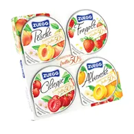 Mini Marmellata di Frutta Zuegg - 25 g - ZUCOM (Conf. 4)