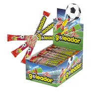 Caramelle Gommose Goleador Fruit Extra Gusto Perfetti - 6458001 (Conf. 200)