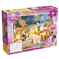 Puzzle Disney Snow White Lisciani - 60 Pezzi - 46577