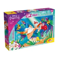 Puzzle Disney Little Mermaid Lisciani - 108 Pezzi - 31788