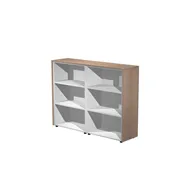 Mobile Medio a Giorno Prestige Artexport - 162,8x43x119,8 cm - 935C-K (Ciliegio Arabis)