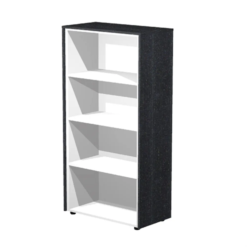 Mobile Medio Alto a Giorno Prestige Artexport - 82,8x43x158,2 cm - 937-8 (Nero Venato)