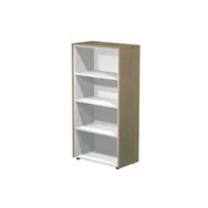 Mobile Medio Alto a Giorno Prestige Artexport - 82,8x43x158,2 cm - 937-K (Ciliegio Arabis)