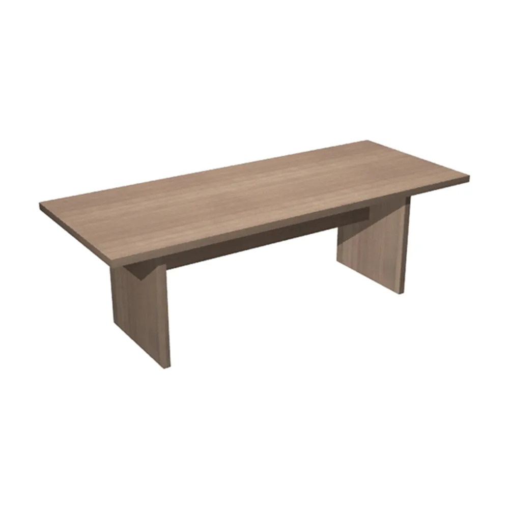 Tavolo Riunioni Prestige Artexport - 220x100x74 cm - 905-K (Ciliegio Arabis)