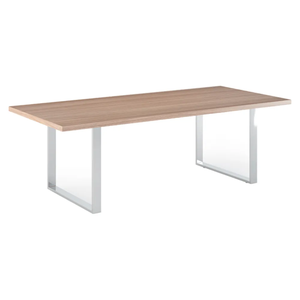 Tavolo Riunioni Prestige Metal Artexport - 220x100x74 cm - 905M-K (Ciliegio Arabis)