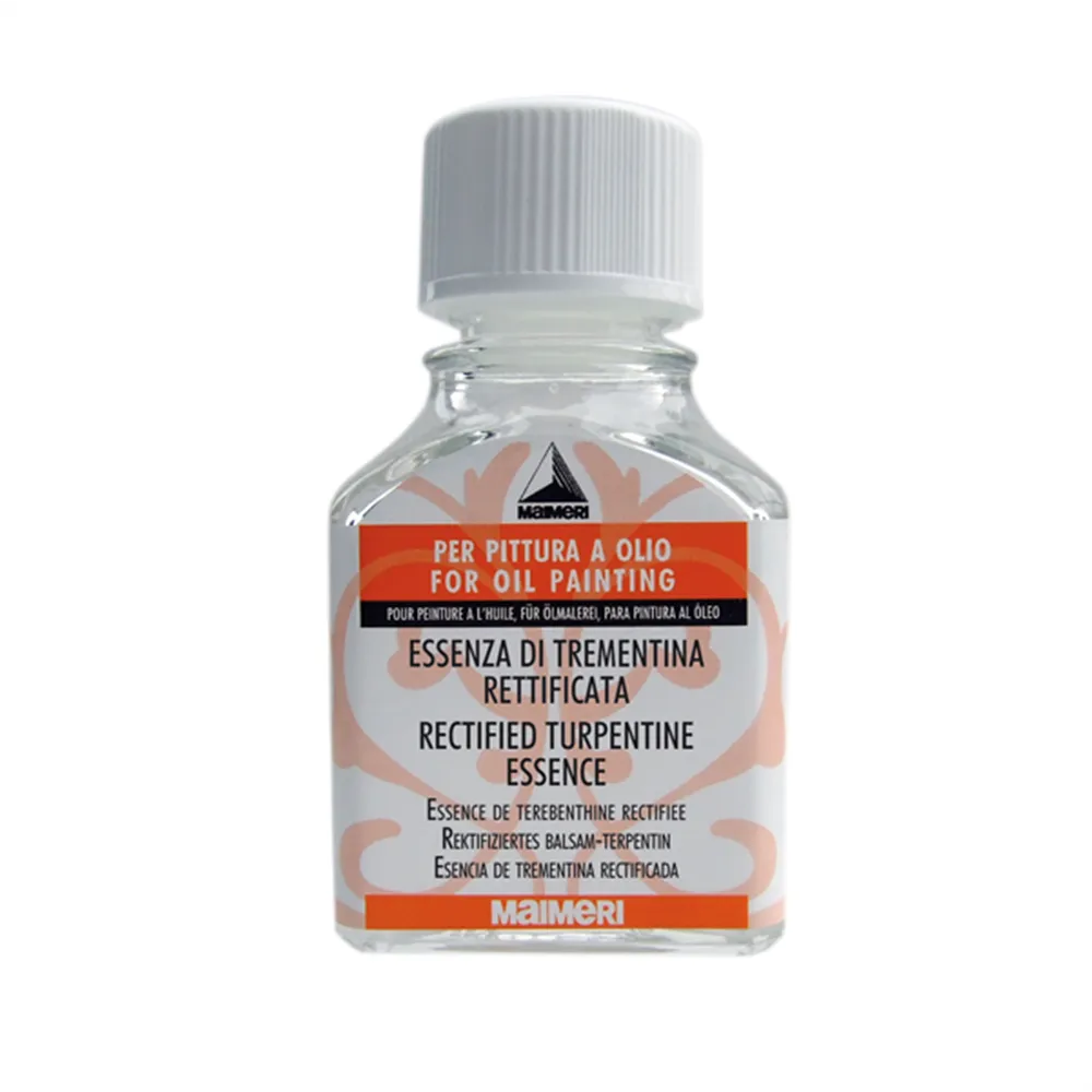 Trementina Rettificata Maimeri - 75 ml - M5816606 (Conf. 3)