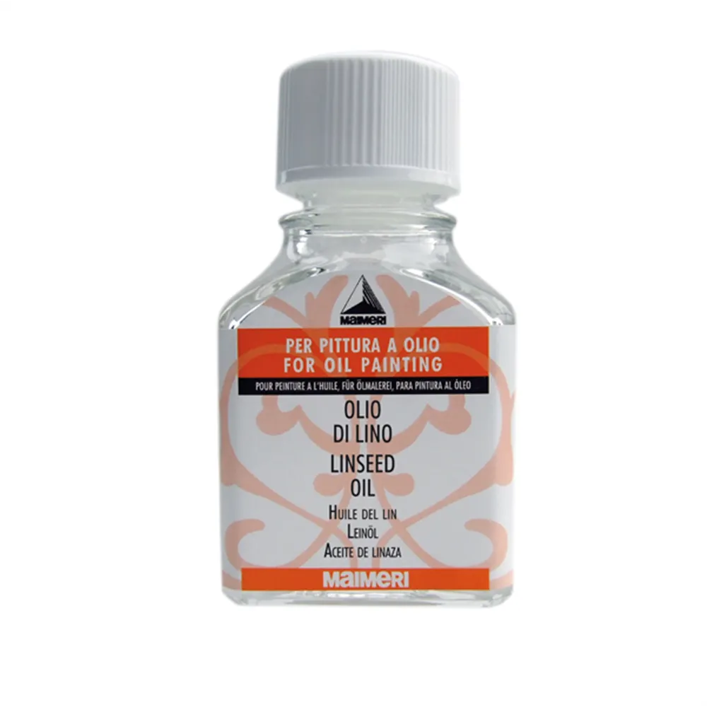 Olio di Lino Maimeri - 75 ml - M5816650 (Conf. 3)
