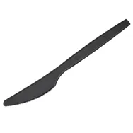 Coltello in CPLA Leone - 16 cm - Q2040.Z (Nero Conf. 50)