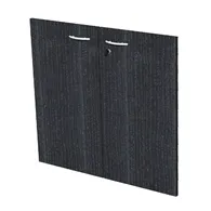 Ante per Mobile Basso a Giorno Easy Artexport - 80x67 cm - 60067M_8 (Nero Venato Conf. 2)