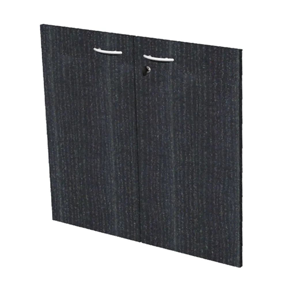 Ante per Mobile Basso a Giorno Easy Artexport - 80x67 cm - 60067M_8 (Nero Venato Conf. 2)