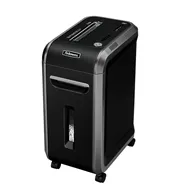 Distruggidocumenti a Frammenti 99CI Fellowes - 4x38 mm - 4691002 (Nero)