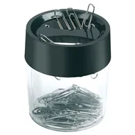 Portafermagli Calamitato Iternet - 5,8x6,8 cm - 5330 (Nero)