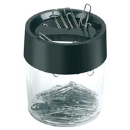 Portafermagli Calamitato Iternet - 5,8x6,8 cm - 5330 (Nero)