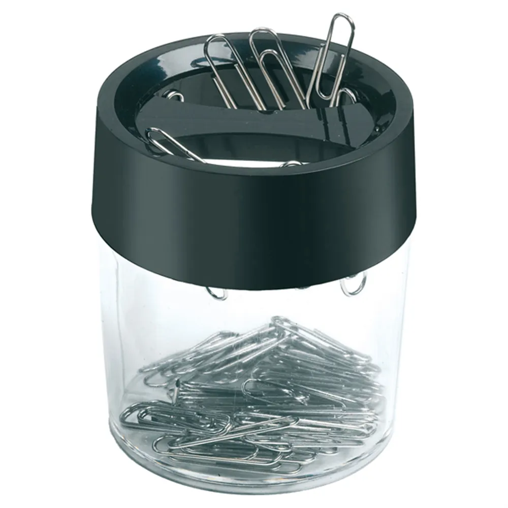 Portafermagli Calamitato Iternet - 5,8x6,8 cm - 5330 (Nero)