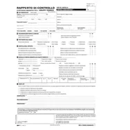 Rapporti di Controllo Efficienza Energetica T1 Edipro - 21x31 cm - 3 Copie Snap - 25 Pagine - E9091T1