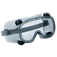 Occhiali di Protezione a Maschera Ruiz 1 Delta Plus - RUIZ1VI (Trasparente)