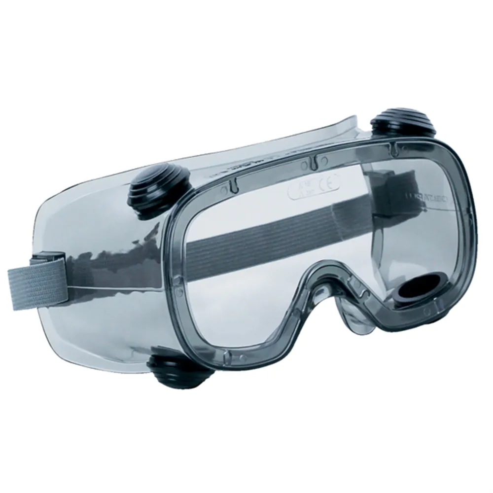 Occhiali di Protezione a Maschera Ruiz 1 Delta Plus - RUIZ1VI (Trasparente) Occhiali di Protezione a Maschera Ruiz 1 Delta Plus - RUIZ1VI (Trasparente)