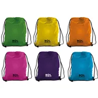 Zaino T-Bag Colors Colorosa - 38x50 cm - 698500.D (Assortiti)