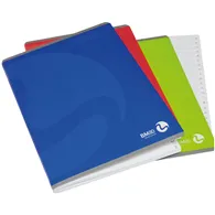 Rubrica Alfabetica BM - 1 Rigo - 15x21 cm - 0100483 (Assortiti Conf. 10)