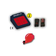 Kit Eliminacode Printex - TR/C KITR LED (Display, Chiocciola, Telecomando)