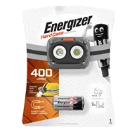 Torcia a LED Hardcase Professional Magnetic Headlight Energizer - E300832100 (Nero)