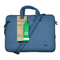 Borsa Portacomputer Bologna Trust - Notebook 16 Pollici - 24448 (Blu) 