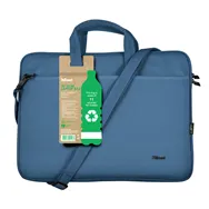 Borsa Portacomputer Bologna Trust - Notebook 16 Pollici - 24448 (Blu) 