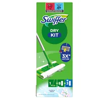 Swiffer Dry Starter - 8 Panni Dry e 3 Panni Wet - PG264 (Conf. 11)