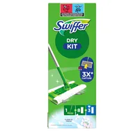 Swiffer Dry Starter - 8 Panni Dry e 3 Panni Wet - PG264 (Conf. 11)