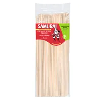 Spiedini in Bambù Deluxe Samurai - 30 cm - G2SM- 0948R (Naturale Conf. 150)