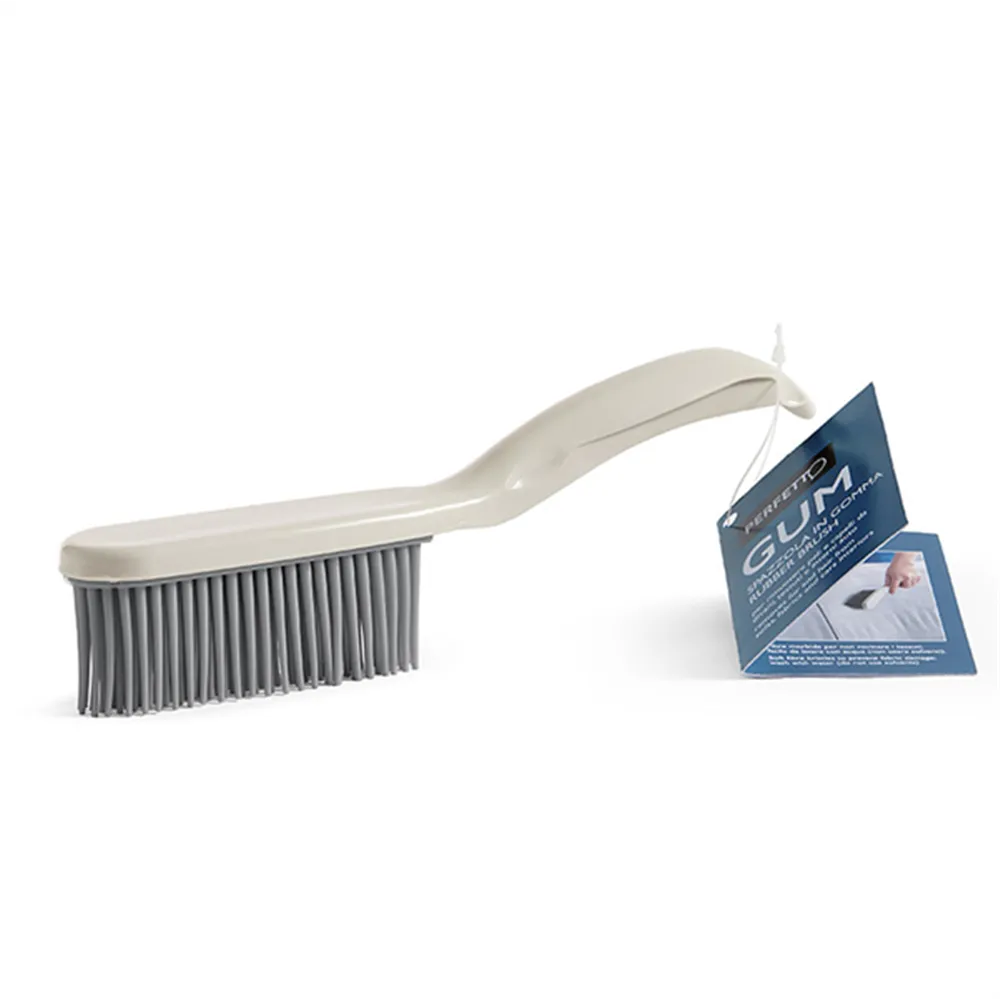 Spazzola in Gomma Gum Perfetto - 26 cm - 12404 (Grigio)