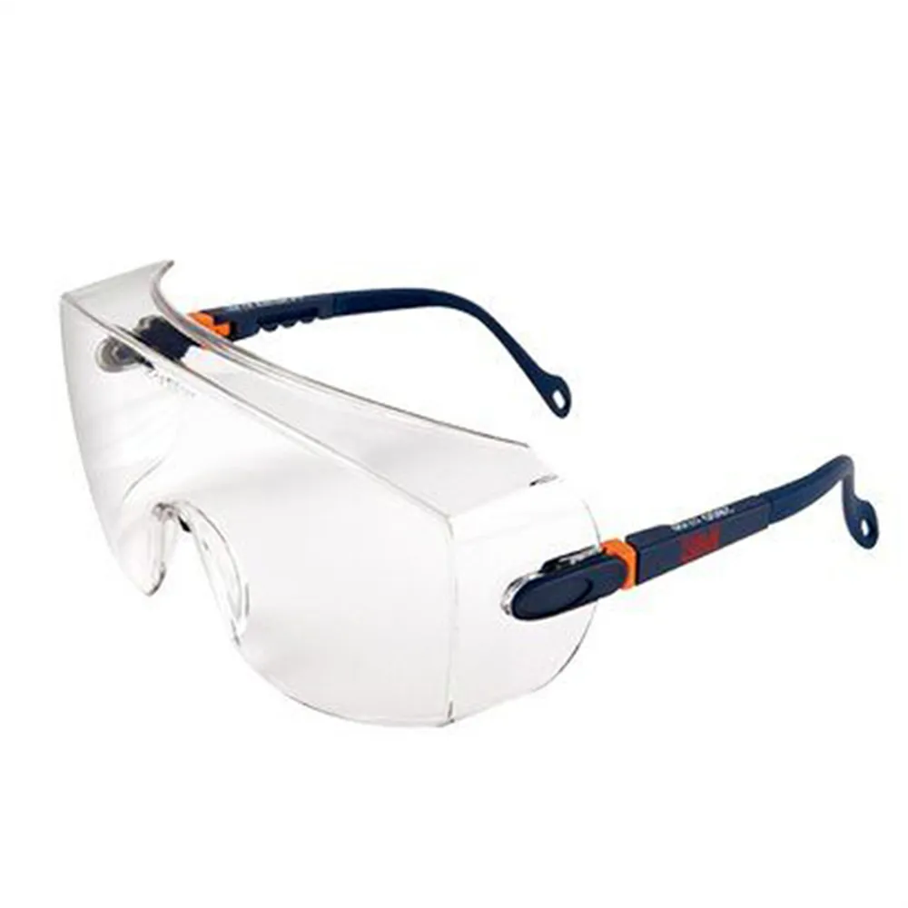 Sovraocchiali Serie 2800 3M - 7000032493 (Trasparente)