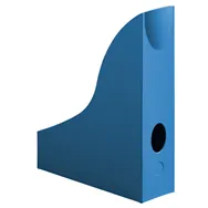 Portariviste Eco Durable - 7,3x30,6x24,1 cm - 7757-06 (Azzurro)