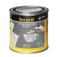 Pittura Effetto Lavagna Securit - 250 ml - PNT-GY-SM (Grigio)
