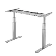 Struttura per Scrivania Singola Cambio Fellowes - 9694001 (Grigio)