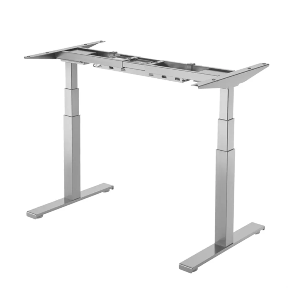 Struttura per Scrivania Singola Cambio Fellowes - 9694001 (Grigio)