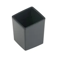 Mini Cestino Coffee Point Durable - 10x7,9x7,9 cm - 3388-58 (Nero)